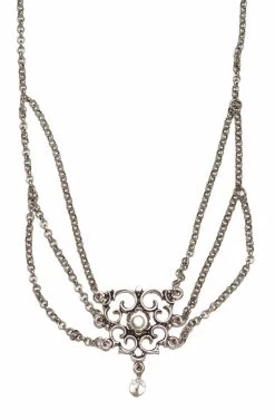 Collier 165-132 Kristall OWA