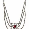 Collier 165-132 Rot OWA