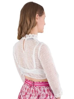 Dirndl Bluse Tramontana T-7546 Creme 11 5 Dirndl Bluse Tramontana T-7546 Creme 11 -Trachten Verkauf dirndl bluse tramontana t 7546 creme 113
