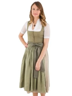 Dirndl Gottseidank MonikaNS Holunder Salbei
