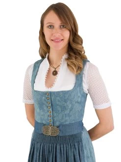 Dirndl Gottseidank MonikaST Blautanne -Trachten Verkauf dirndl gottseidank monikast blautanne3