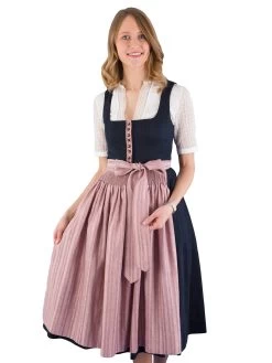 Dirndlsch&uuml;rze Gottseidank Sch&uuml;rzeG_01 Lotusrosa