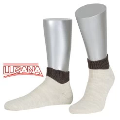 F&uuml;&szlig;ling Trachtensneaker Lusana L479U Sand Braun 1411