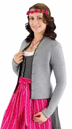 Gottseidank Strickjacke Anna Kiesel