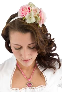 Haarreif HR - S1 Rose