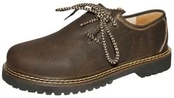 Haferlschuh Lekra Rainer Teak