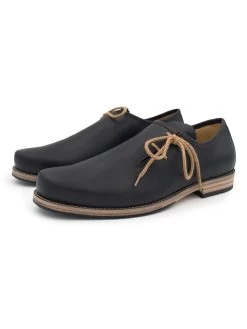 Haferlschuhe Trachtenschuhe Dirndl & Bua 6016 Paniolo Fango