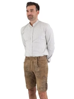 Hohenwerfen Meindl Lederhose Kurz Wildbock Inka -Trachten Verkauf hohenwerfen meindl lederhose kurz wildbock inka8