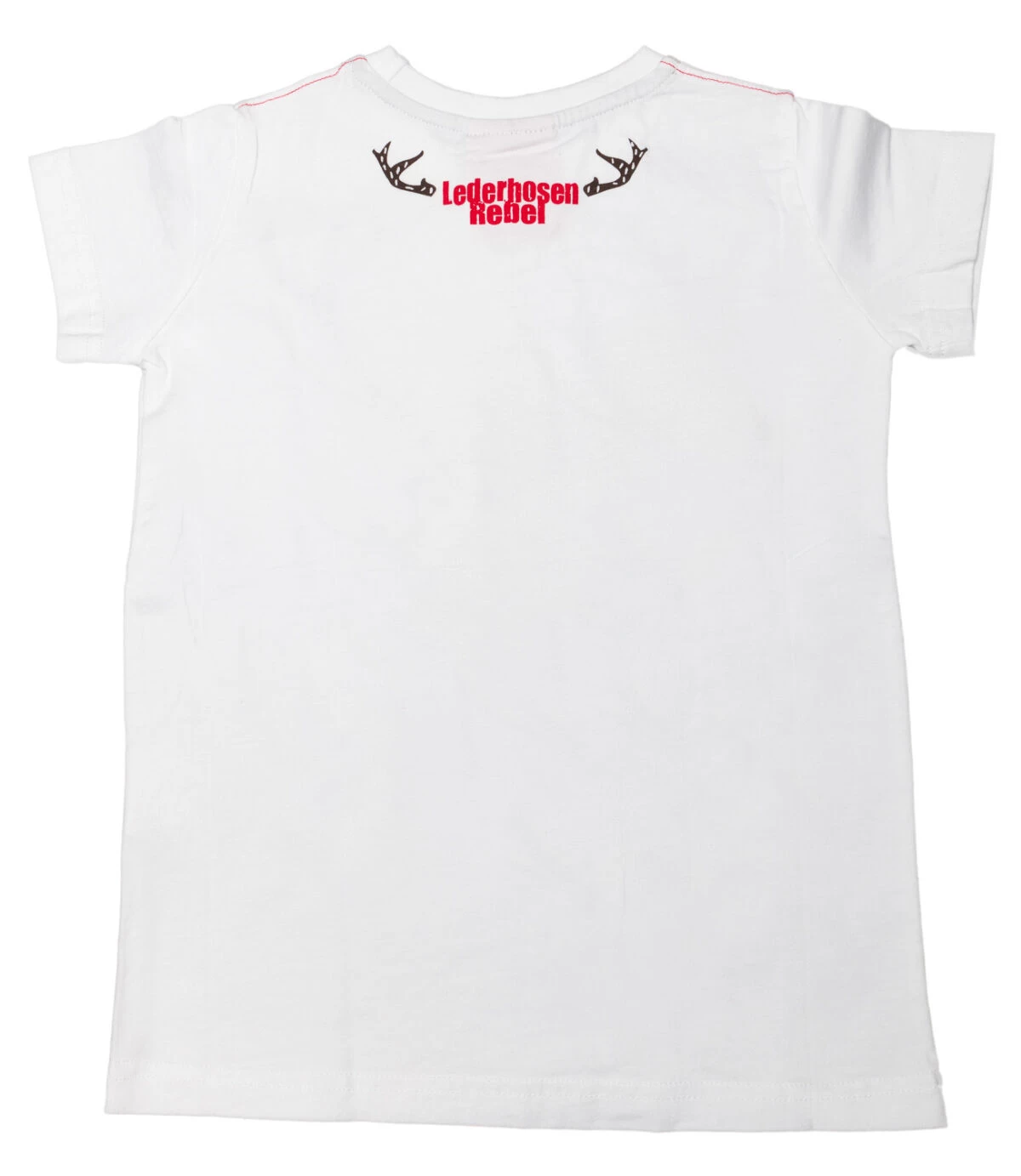 Kinder T-Shirt Bondi Kidswear Hirsch Weiss 29964 2 Kinder T-Shirt Bondi Kidswear Hirsch Weiss 29964 – Bild 2