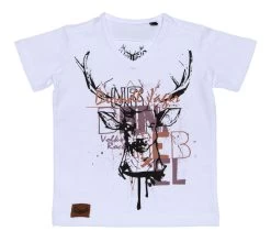 Kinder T-Shirt MarJo Eddi Wei&szlig;