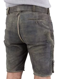 Spieth & Wensky Kurze Lederhose Spieth & Wensky Achensee Erde/842 Gras -Trachten Verkauf kurze lederhose spieth wensky achensee erde 842 gras3
