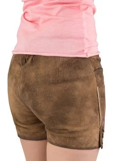 Spieth & Wensky Kurze Lederhose Spieth & Wensky Perga Mandel Natur -Trachten Verkauf kurze lederhose spieth wensky perga mandel natur4