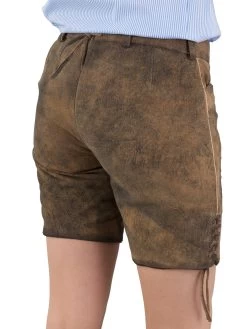 Spieth & Wensky Kurze Lederhose Spieth & Wensky Portal Zeder Natur -Trachten Verkauf kurze lederhose spieth wensky portal zeder natur4