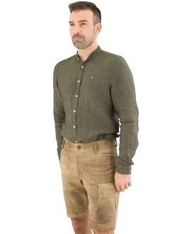 Lederhose Cargo Short Arbeitshose Handwerkerlederhose Rohn-Moden Worker Wildbock Antikbraun -Trachten Verkauf lederhose cargo short arbeitshose handwerkerlederhose rohn moden worker wildbock antikbraun4