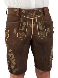 Lederhose Hirsch Meindl Landskron Ahorn