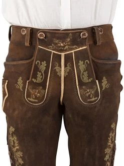 Lederhose Hirsch Meindl Landskron Ahorn -Trachten Verkauf lederhose hirsch meindl landskron ahorn9