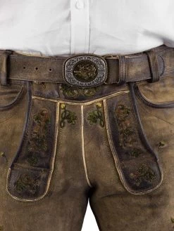 Lederhose Kurz Wildbock Used Maddox Eichinger Acker Kernig -Trachten Verkauf lederhose kurz maddox eichinger acker kernig3