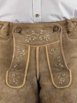 Lederhose Kurz Wildbock Ostarrichi Leopold Safari -Trachten Verkauf lederhose kurz weinbauer ostarrichi leopold wildbock safari 84