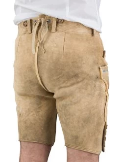 Lederhose Meindl Erzherzog Johann 284503bs 501 190 Altschwarz Stick Gr&uuml;n Blau -Trachten Verkauf lederhose meindl erzherzog johann 284503bs 501 190 altschwarz 245