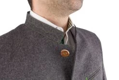 Lodenjacke Amadeus Grau Grasegger -Trachten Verkauf lodenjacke amadeus grau grasegger farbe grau 123