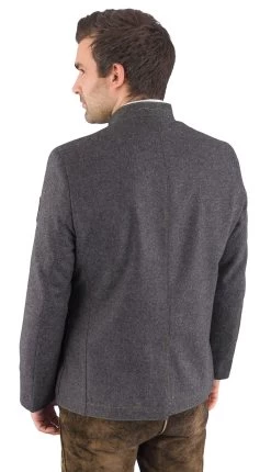 Lodenjacke Amadeus Grau Grasegger -Trachten Verkauf lodenjacke amadeus grau grasegger farbe grau 124