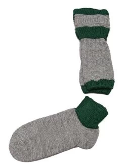 Loferl H8 Grau Gr&uuml;n