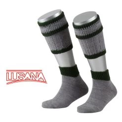 Loferl Kinder Lusana L4291-0319 Grau-gr&uuml;n