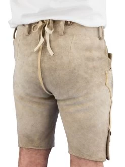 Meindl Hirschlederhose Kurz Sonntagshorn Glacier -Trachten Verkauf meindl hirschlederhose kurz sonntagshorn glacier 263
