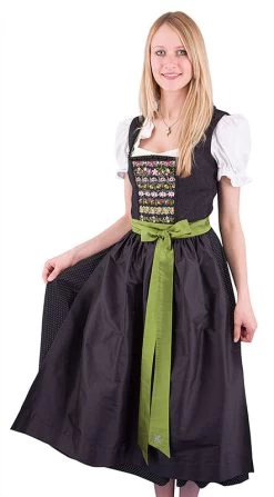 Sportalm Midi Dirndl Baden