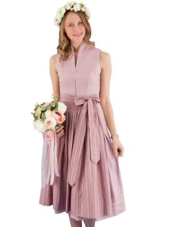 Midi Dirndl Gottseidank BenitaNS Lotusrosa -Trachten Verkauf midi dirndl gottseidank bentans lotusrosa3