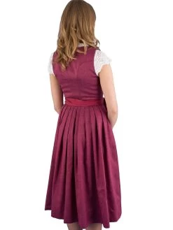 Midi Dirndl Gottseidank MonikaNS Bordeaux-granatapfel -Trachten Verkauf midi dirndl gottseidank monikans bordeaux granatapfel4