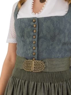 Midi-Dirndl Gottseidank MonikaST Agave -Trachten Verkauf midi dirndl gottseidank monikast agave4