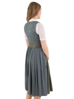 Midi-Dirndl Gottseidank MonikaST Agave -Trachten Verkauf midi dirndl gottseidank monikast agave5