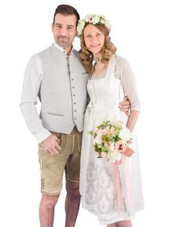 Midi Dirndl Hochzeitsdirndl Festlich Tramontana T-9203/7 Creme/rosa -Trachten Verkauf midi dirndl hochzeitsdirndl festlich tramontana t 9203 7 creme rosa5