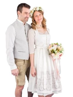 Midi Dirndl Hochzeitsdirndl Festlich Tramontana T-9203/7 Creme/rosa -Trachten Verkauf midi dirndl hochzeitsdirndl festlich tramontana t 9203 7 creme rosa7