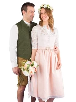 Midi Dirndl Hochzeitsdirndl Kinga Mathe Bonny Rosa -Trachten Verkauf midi dirndl hochzeitsdirndl kinga mathe bonny rosa10