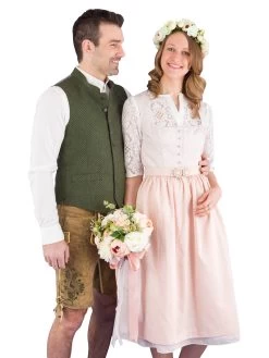 Midi Dirndl Hochzeitsdirndl Kinga Mathe Bonny Rosa -Trachten Verkauf midi dirndl hochzeitsdirndl kinga mathe bonny rosa7