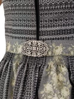 Midi Dirndl Ilse Von Trachten Deiser Schwarz -Trachten Verkauf midi dirndl ilse von trachten deiser schwarz3