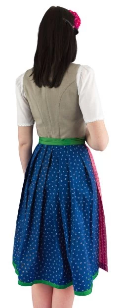 Midi Dirndl Johanna Wenger 70 J&auml;gerleinen -Trachten Verkauf midi dirndl johanna wenger 70 jaegerleinen farbe beige3