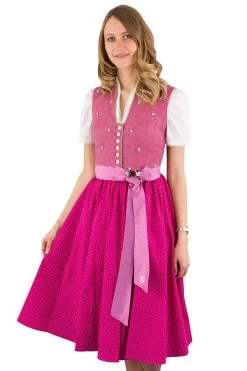 Midi Dirndl Sportalm Aistersheim Fuchsia -Trachten Verkauf midi dirndl sportalm aistersheim fuchsia3