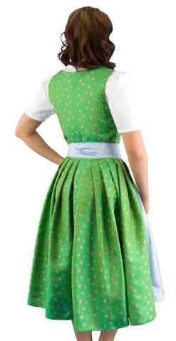 Midi Dirndl Sportalm Gmunden Gr&uuml;n Blau -Trachten Verkauf midi dirndl sportalm gmunden gruen blau farbe gruen3