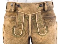 Meindl Lederhose Kurz Salzburg Hirsch Sämisch Altschwarz 7 Meindl Lederhose Kurz Salzburg Hirsch Sämisch Altschwarz -Trachten Verkauf salzburg meindl lederhose kurz altschwarz farbe beige 144