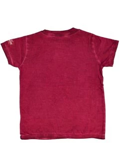T-Shirt Bondi Lederhosen Rocker Rot -Trachten Verkauf t shirt bondi lederhosen rocker rot4