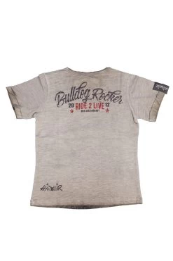 T-Shirt HangOwear Mitch Kids Mud -Trachten Verkauf t shirt hangowear mitch kids mud4