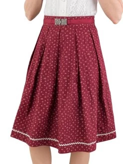 Trachenrock MarJo GR-6-Ramona Rostrot