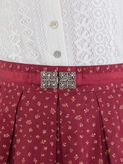 Trachenrock MarJo GR-6-Ramona Rostrot -Trachten Verkauf trachenrock marjo gr 6 ramona rostrot4