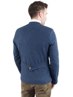 Trachten Sakko Gottseidank Korbe STH Denimraute -Trachten Verkauf trachten sakko gottseidank korbe sth denimraute farbe blau 123