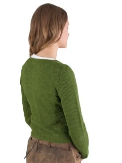 Trachten Strickjacke H.moser Gries Gr&uuml;n -Trachten Verkauf trachten strickjacke hmoser gries gruen3