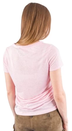Trachten T-Shirt Hangowear Vanda Rose -Trachten Verkauf trachten t shirt hangowear vanda rose4