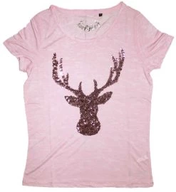 Trachten T-Shirt Hangowear Vanda Rose -Trachten Verkauf trachten t shirt hangowear vanda rose5